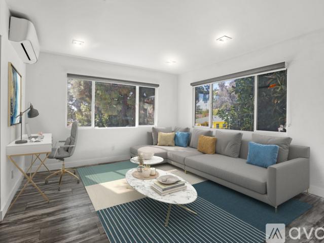 2 BR, 1 BA Apartment 1486 Silver Lake Blvd, Unit 1490 1/2, Los Angeles, CA 90026