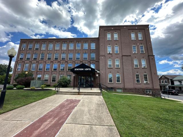 2 BR, 1 BA Apartment 149 Wilson St, Middletown, PA 17057