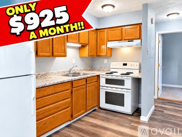 2 BR, 1 BA Apartment 14 Mello Ave, Unit A, Dayton, OH 45410