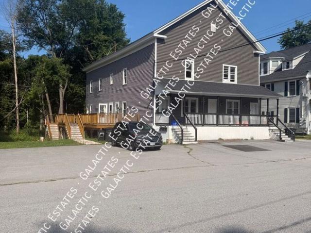 2 BR, 1 BA Apartment 14 Eastman Street, Concord, NH 03301