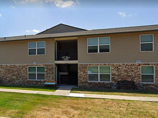 2 BR, 1 BA Apartment 1501 Newland, Gainesville, TX 76240
