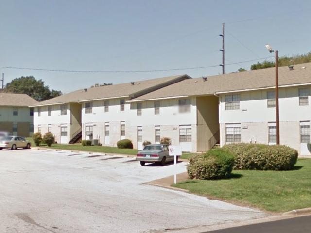 2 BR, 1 BA Apartment 1501 South Bolton, Jacksonville, TX 75766