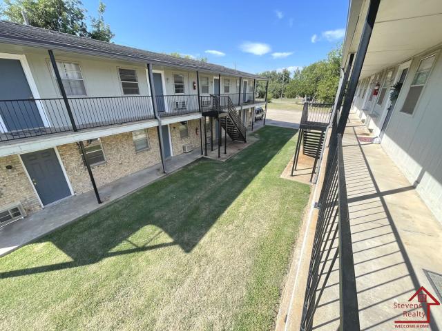 2 BR, 1 BA Apartment 1502 NW Kingsbury Ave, Lawton, OK 73507