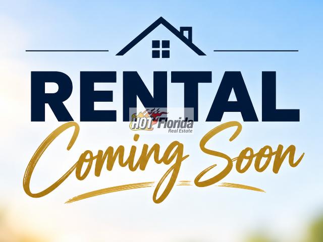 2 BR, 1 BA Apartment 1503 Penny Ave, Sebring, FL 33870