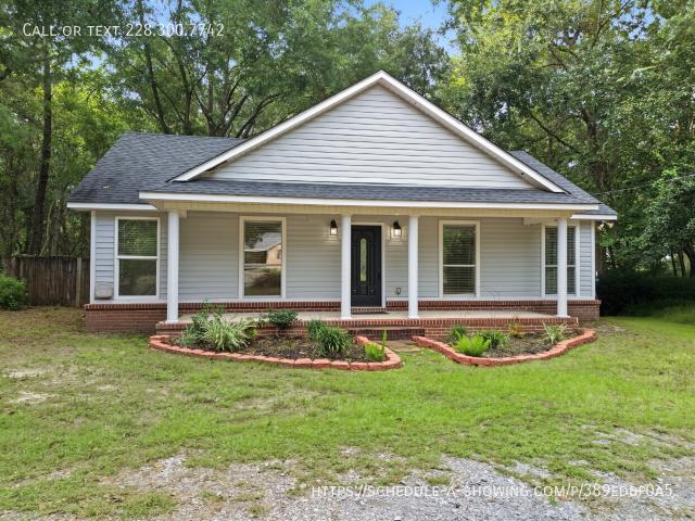 2 BR, 1 BA Apartment 1509 Fawn St, Ocean Springs, MS 39564