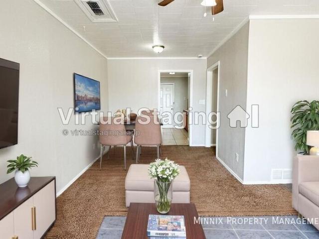 2 BR, 1 BA Apartment 1510 S. 9th St Slaton, TX 79364