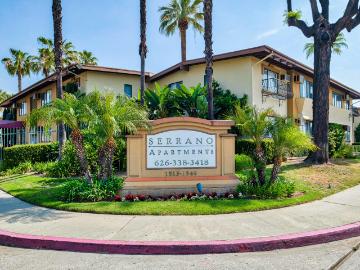 2 BR, 1 BA Apartment 1513 W. San Bernardino Rd Unit 1521F, West Covina, CA 91790