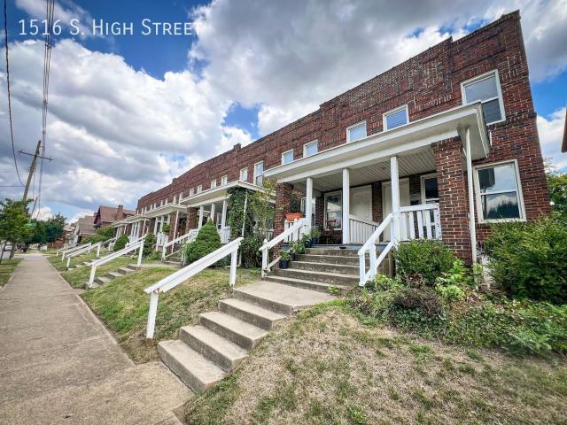 2 BR, 1 BA Apartment 1516 S. High Street, Columbus, OH 43207