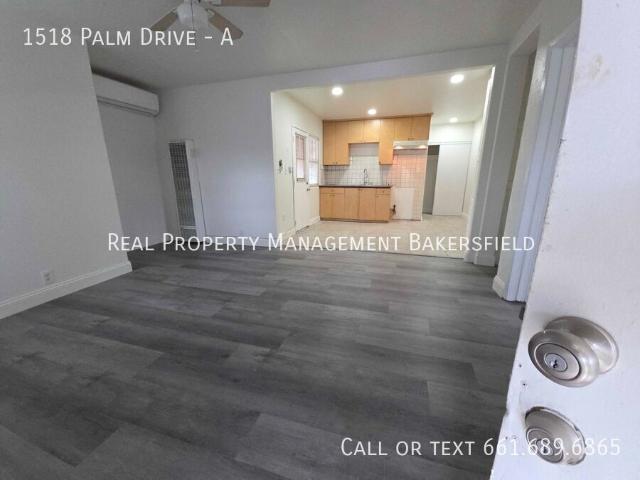 2 BR, 1 BA Apartment 1518 Palm Drive, Bakersfield, CA 93305