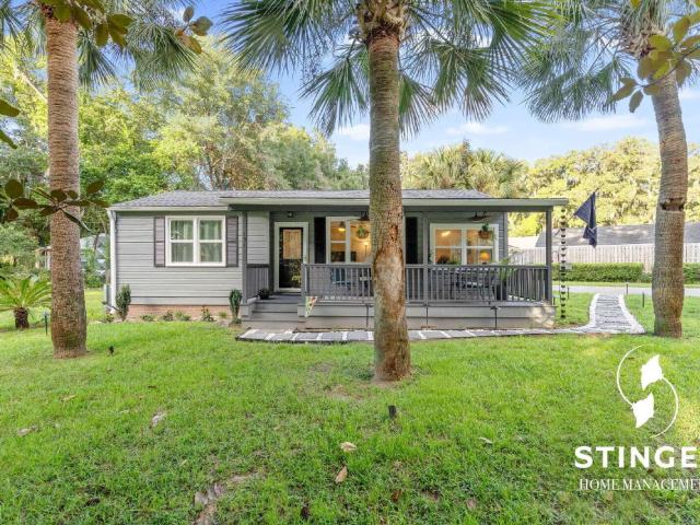 2 BR, 1 BA Apartment 151 Williams Street, Beaufort, SC 29902