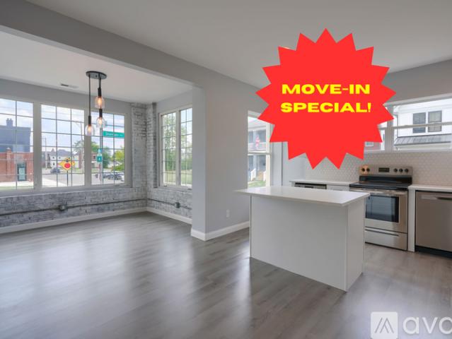 2 BR, 1 BA Apartment 151 Sherman Avenue, Unit 102, Columbus, OH 43205