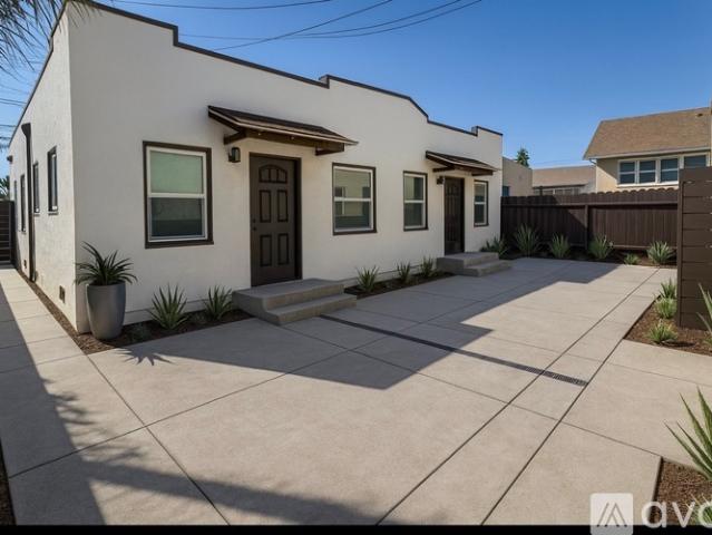 2 BR, 1 BA Apartment 1533 Freeman Avenue, Long Beach, CA 90804