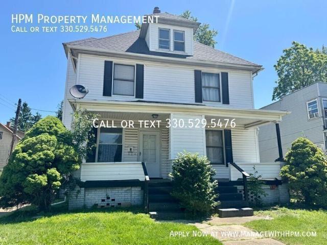 2 BR, 1 BA Apartment 1538 Woodland Ave NW, Canton, OH 44703