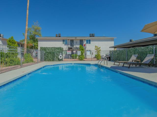 2 BR, 1 BA Apartment 15425 North 25th Street Unit N109, Phoenix, AZ 85032