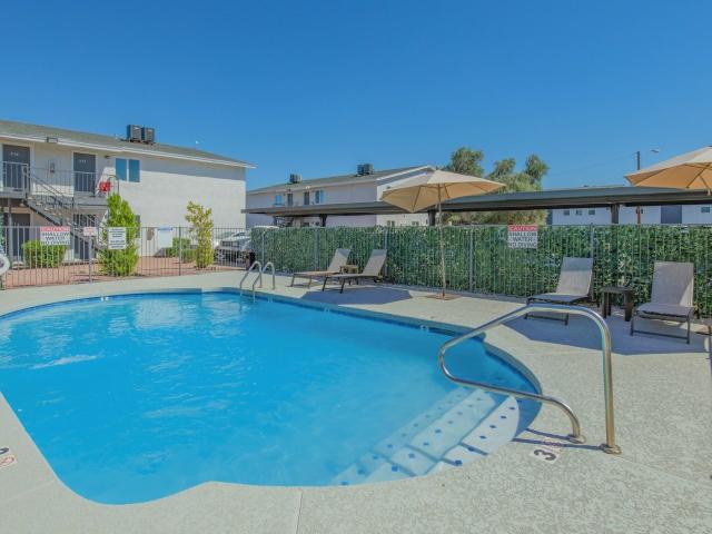 2 BR, 1 BA Apartment 15425 North 25th Street Unit N123, Phoenix, AZ 85032