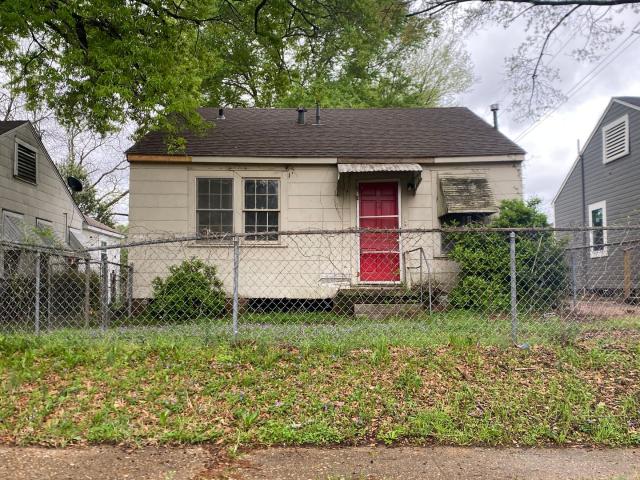 2 BR, 1 BA Apartment 1551 Summers St, Shreveport, LA 71108