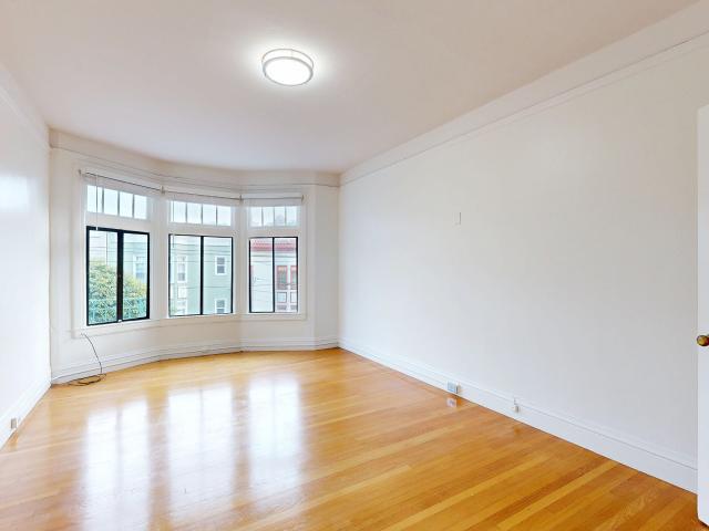 2 BR, 1 BA Apartment 1556 Filbert St, San Francisco, CA 94123