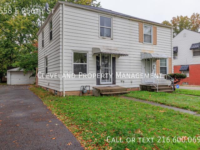 2 BR, 1 BA Apartment 1558 E 256th St, Euclid, OH 44132