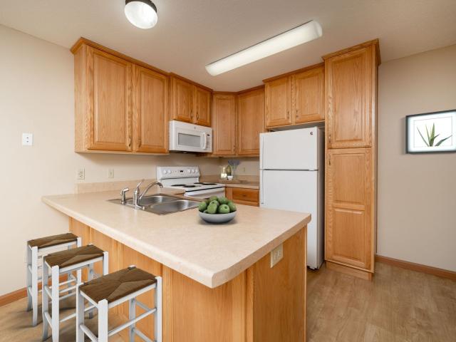 2 BR, 1 BA Apartment 1573 Aspen Drive Unit 1523, Saint Peter, MN 56082