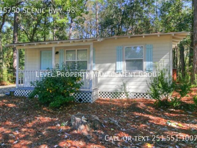 2 BR, 1 BA Apartment 15750 Scenic Hwy. 98, Fairhope, AL 36532