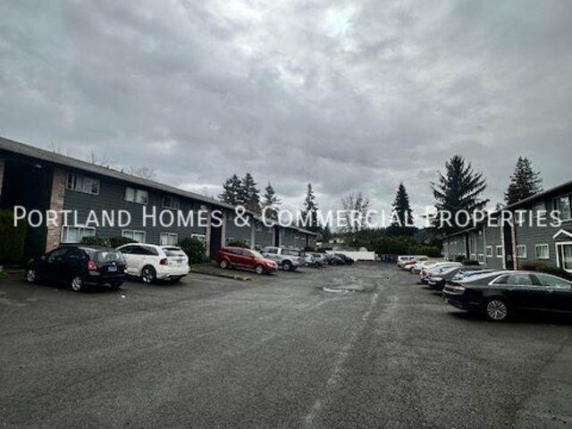 2 BR, 1 BA Apartment 15772 SE Division St Portland, OR 97236