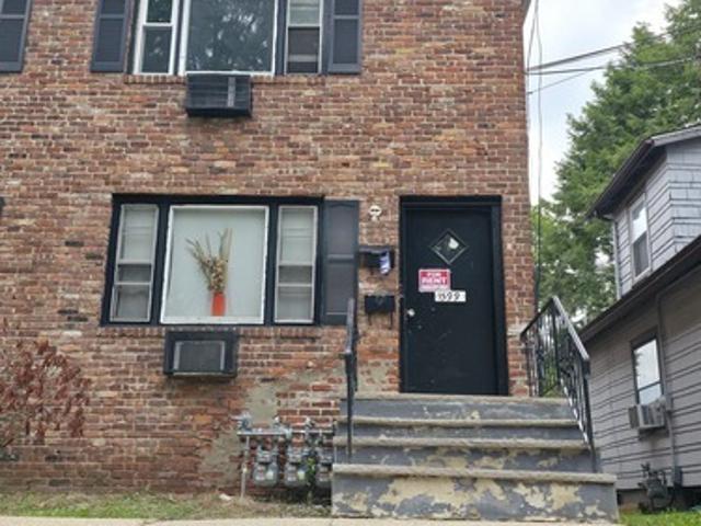 2 BR, 1 BA Apartment 1599 Oliver St, Unit APT 2, Rahway, NJ 07065