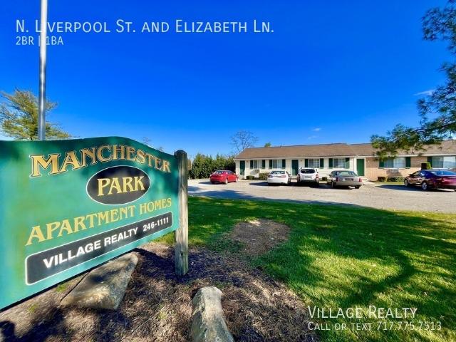 2 BR, 1 BA Apartment 15 North Liverpool Street, Manchester, PA 17345