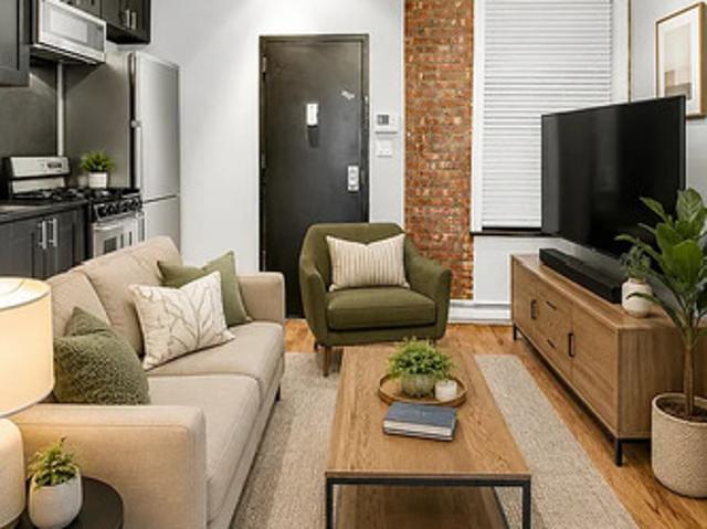 2 BR, 1 BA Apartment 15 West 103rd St, Unit 2A, New York City, NY 10025