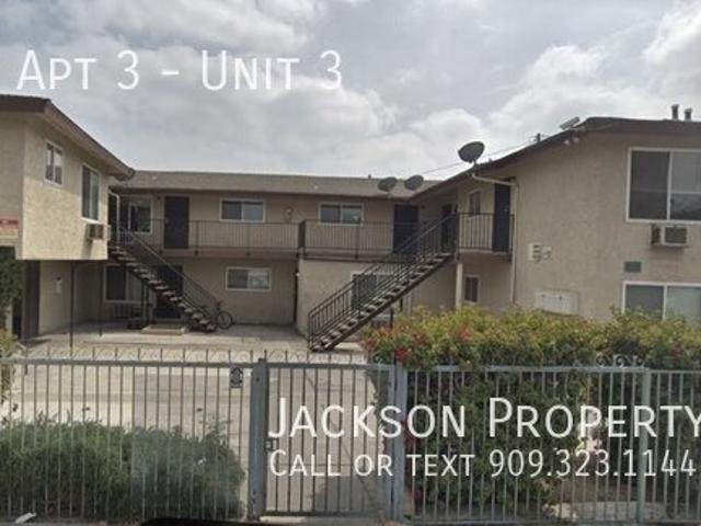 2 BR, 1 BA Apartment 163 E 15th St Apt 3, San Bernardino, CA 92404