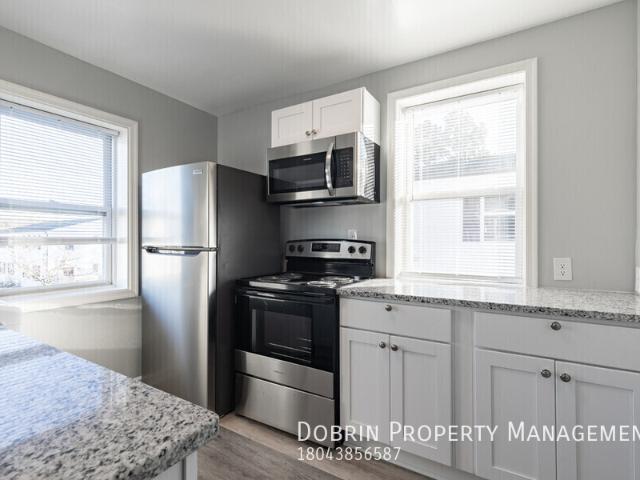 2 BR, 1 BA Apartment 1600 C Fendall Ave, Richmond, VA 23222