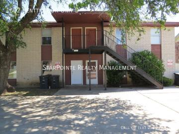 2 BR, 1 BA Apartment 1602 Benttree Dr Unit D, Killeen, TX 76543