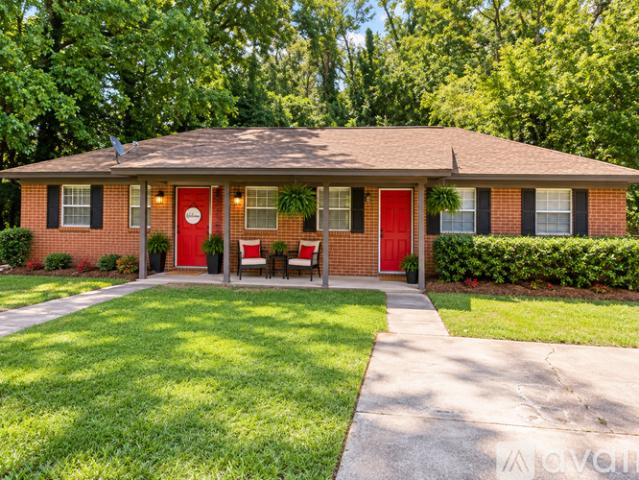 2 BR, 1 BA Apartment 1606 43rd Ave, Meridian, MS 39307