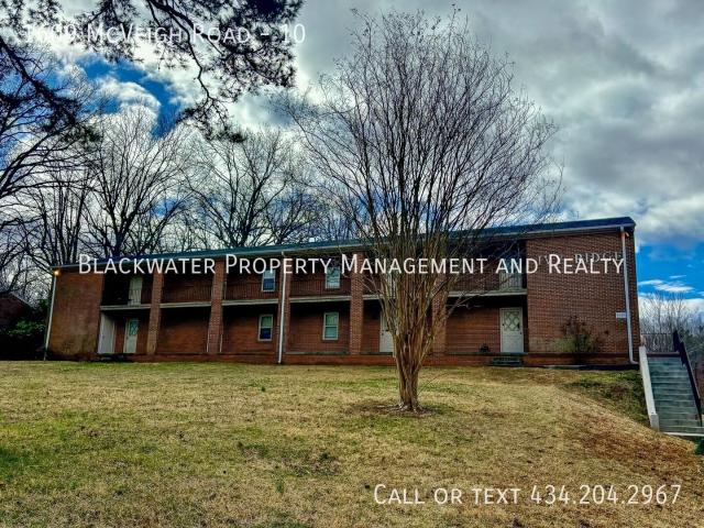 2 BR, 1 BA Apartment 1609 McVeigh Road, Lynchburg, VA 24502