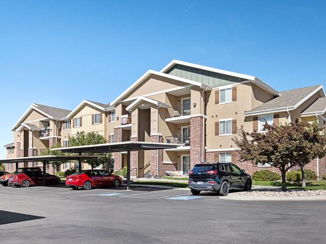 2 BR, 1 BA Apartment 160 East 800 South Unit A A206, Brigham City, UT 84302