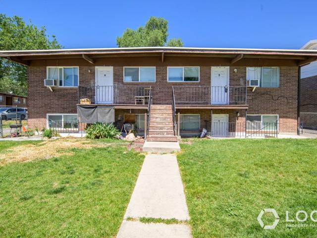 2 BR, 1 BA Apartment 1610 Ivy Circle, Salt Lake City, UT 84116