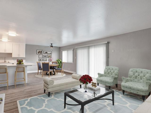 2 BR, 1 BA Apartment 1611 Cormorant Way Unit 11, Sacramento, CA 95815