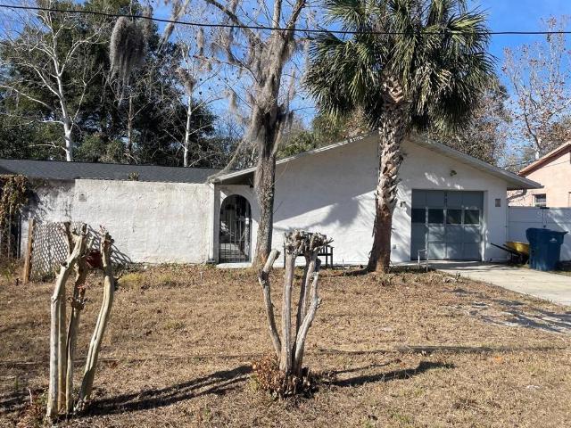 2 BR, 1 BA Apartment 1612 South High Street, DeLand, FL 32720