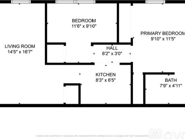 2 BR, 1 BA Apartment 1614 N Yellow Springs St, Unit 103, Springfield, OH 45504