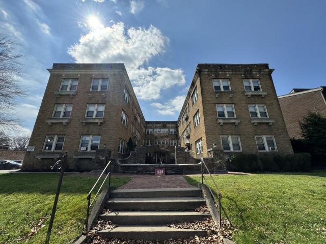2 BR, 1 BA Apartment 1615 1625 East Ave Unit, Rochester, NY 14610
