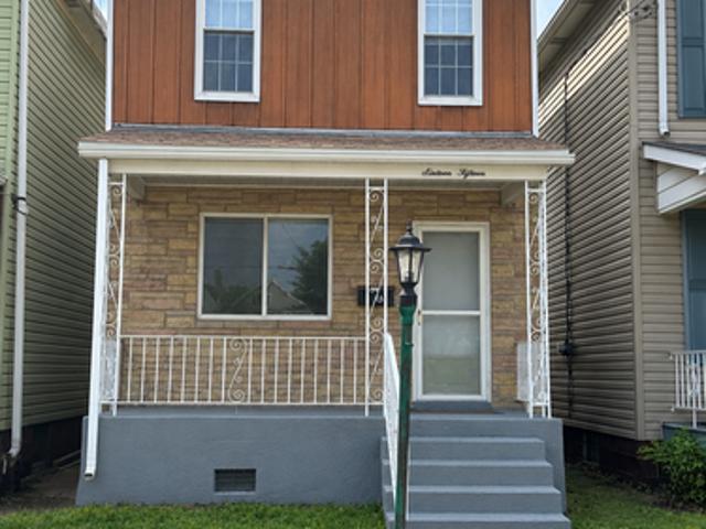 2 BR, 1 BA Apartment 1615 Henrici St, Ambridge, PA 15003
