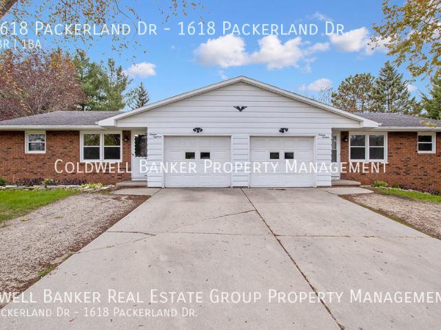 2 BR, 1 BA Apartment 1618 Packerland Dr, Green Bay, WI 54304