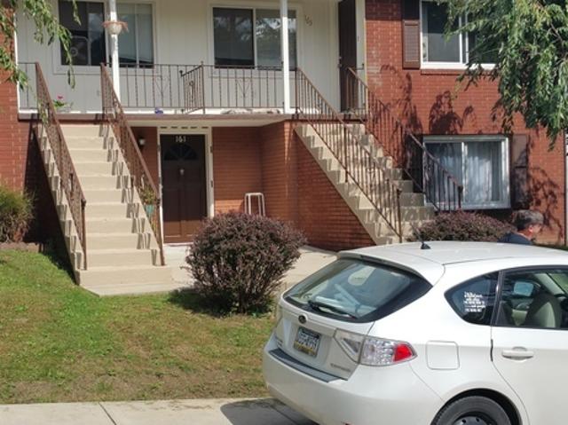 2 BR, 1 BA Apartment 161 Miron Ave, Unit 161, Weirton, WV 26062