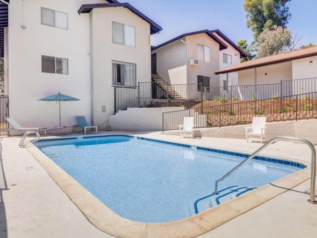 2 BR, 1 BA Apartment 1624 Canyon Rd Unit 110, Spring Valley, CA 91977