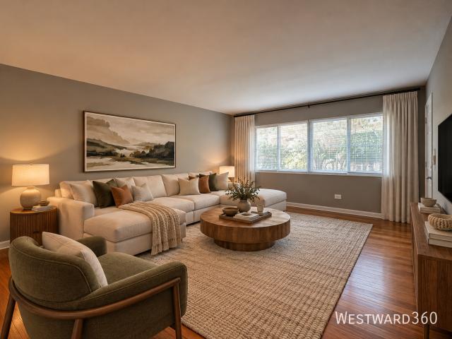 2 BR, 1 BA Apartment 1624 W Touhy Ave, Chicago, IL 60626