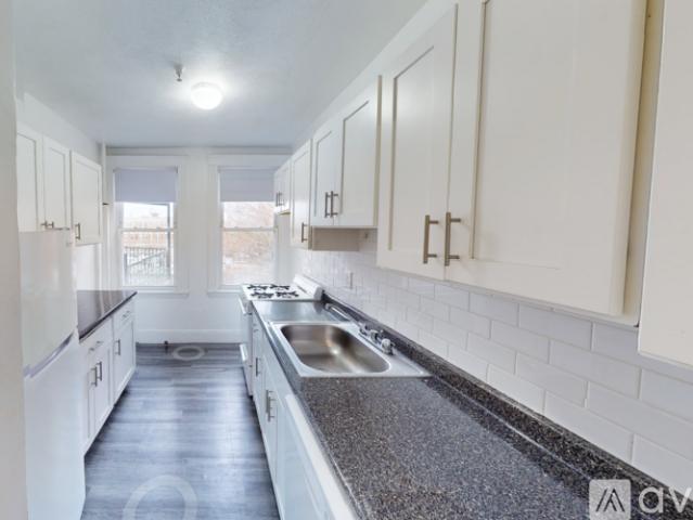 2 BR, 1 BA Apartment 1626 Commonwealth Ave, Unit 6, Boston, MA 02135