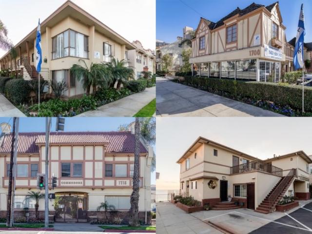 2 BR, 1 BA Apartment 1628 E Ocean Blvd Unit B 08, Long Beach, CA 90802