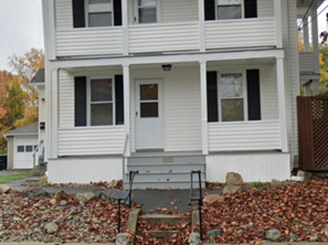 2 BR, 1 BA Apartment 162 Red Mountain Avenue, Unit 2, Torrington, CT 06790