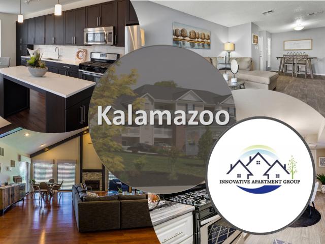 2 BR, 1 BA Apartment 167 N Drake Rd, Kalamazoo, MI 49009