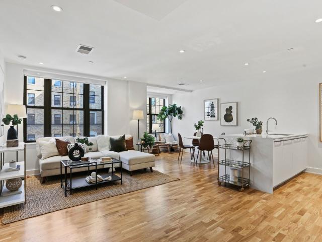 2 BR, 1 BA Apartment 1650 Harvard Street NW Unit 601, Washington, DC 20009