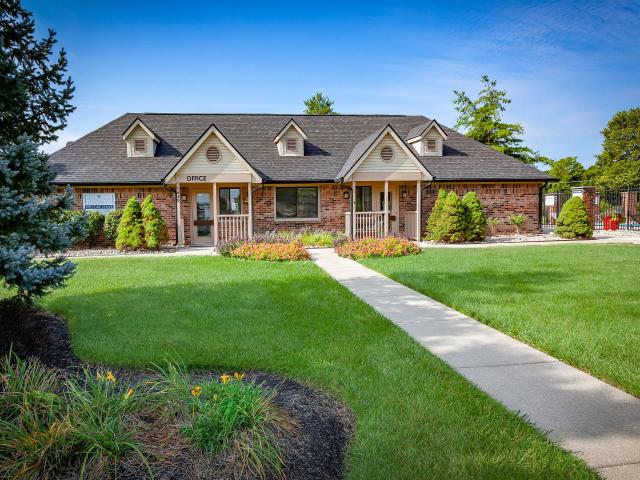 2 BR, 1 BA Apartment 1650 Village Drive West Unit 1840F, Greenfield, IN 46140